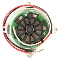 ac electric motor design guide - Assembled-SMC-Stator