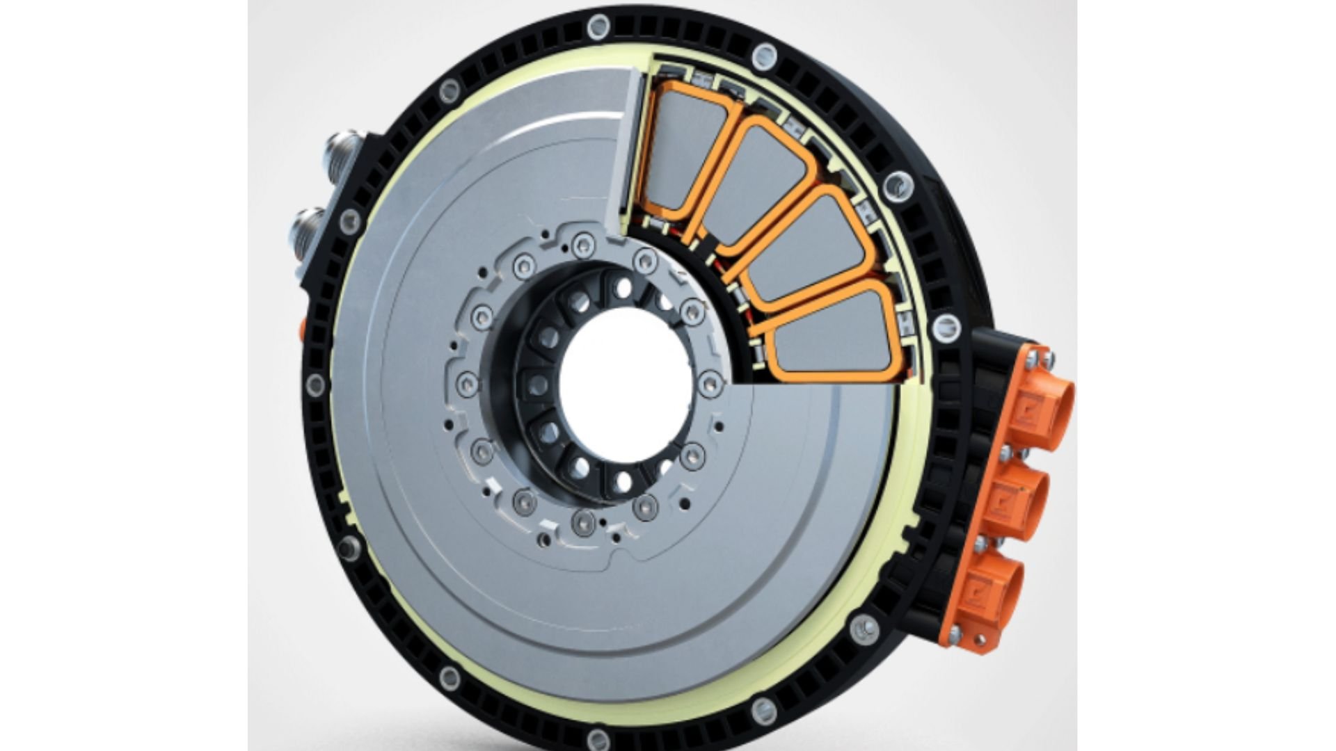 Revolutionizing Efficiency: BLDC Motors and the Power of Permanent