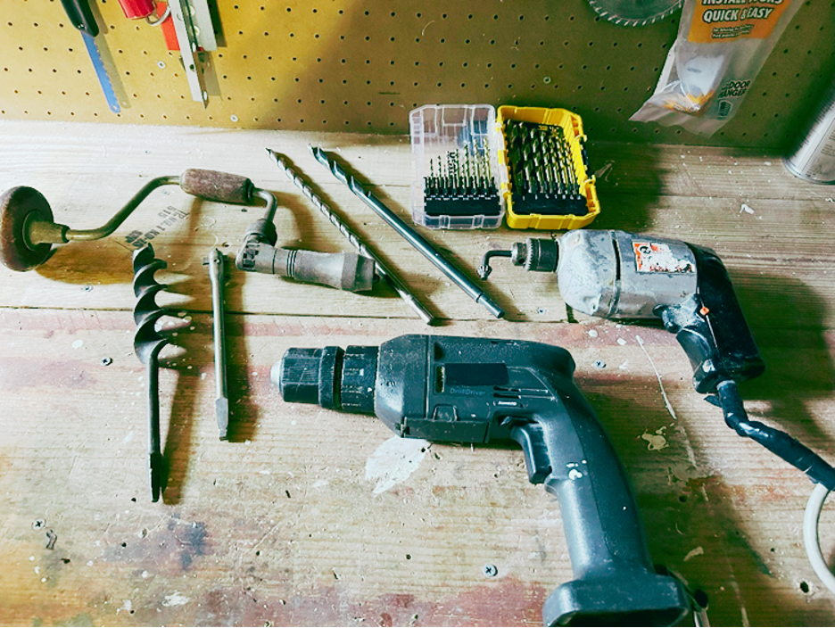 Evolution of Drill Technology