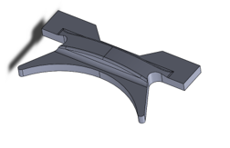 Electrical Lamination + SMC Powder Metal Part