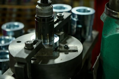 Advantages & Disadvantages of Machining Process vs. Powder Metallurgy - tooling