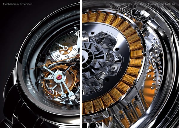electric motor design