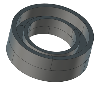 electrical steel shortage for laminated motor cores - soft magnetic composite powder part alternative