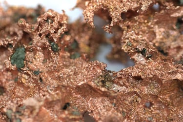 how powder metal is made