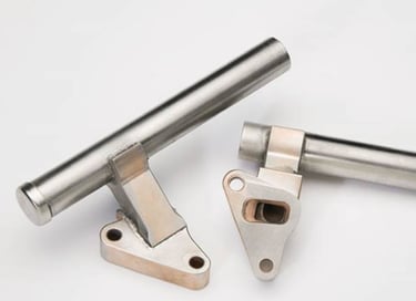 sinter bonding sinter brazing - stainless steel part